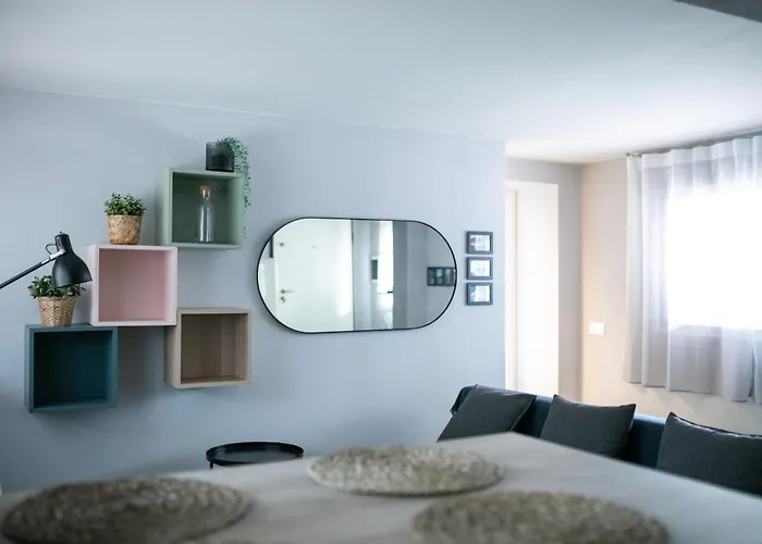 Appartement Mima Loft *