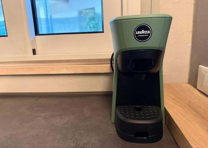 Mima Loft Lejlighed *