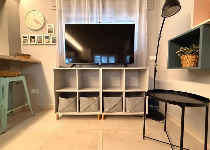 Mima Loft Lejlighed *